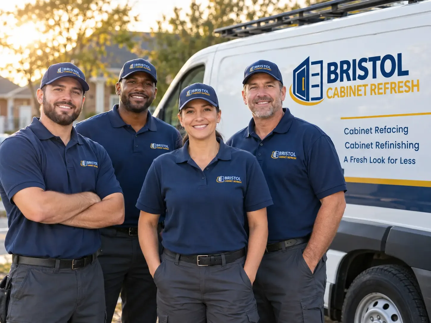 Kitchen Cabinet Refacing company in Ashburn, GA